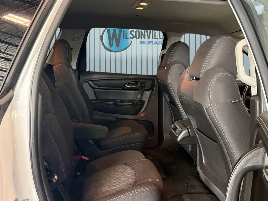 Used 2016 Chevrolet Traverse LT FWD image 7