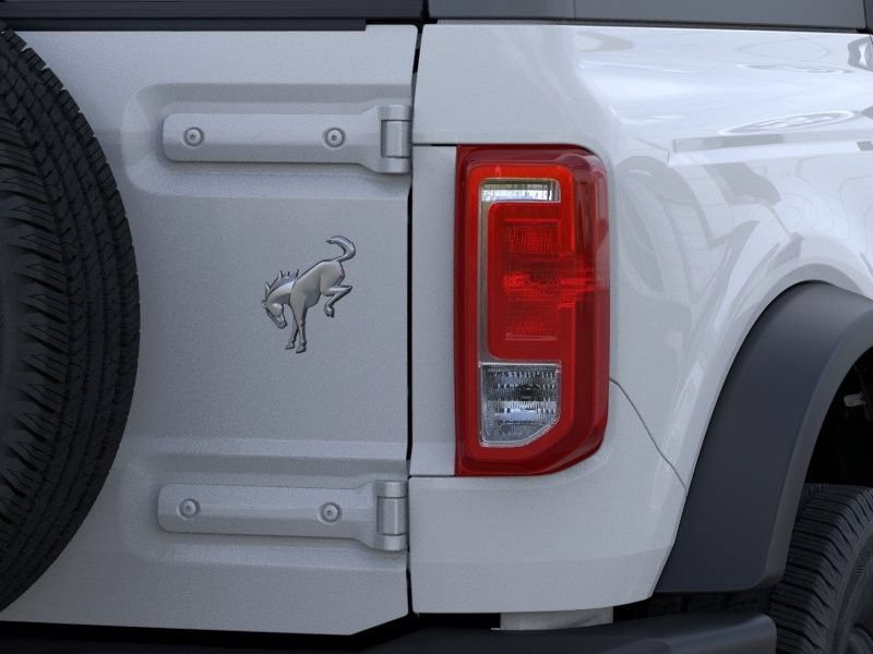 New 2026 Ford Bronco 2-Door AWD/4WD image 24