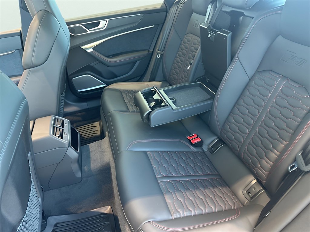 New 2026 Audi RS 7 Performance image 48