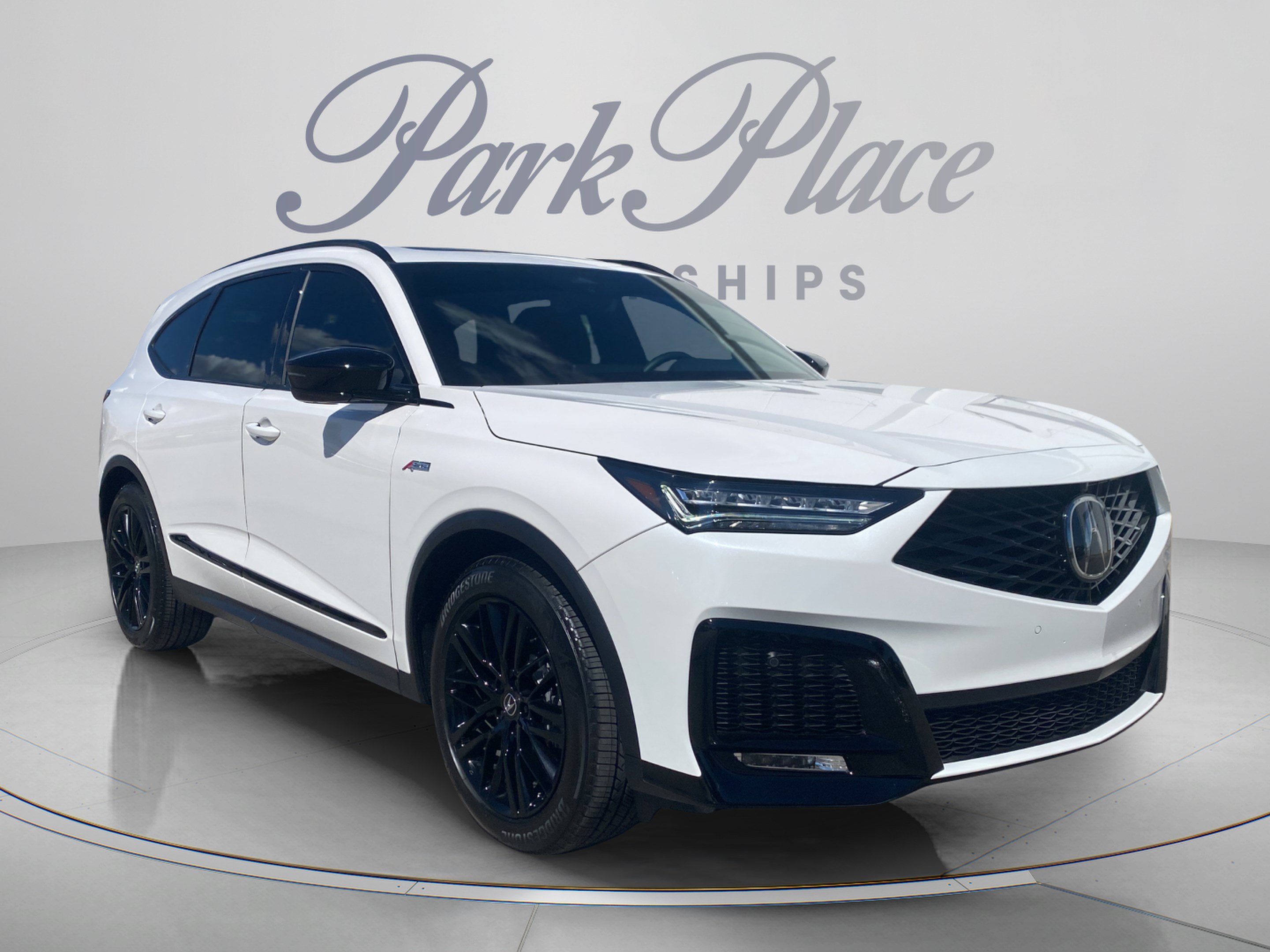 Used 2026 Acura MDX A-Spec w/ Advance Package AWD/4WD image 8