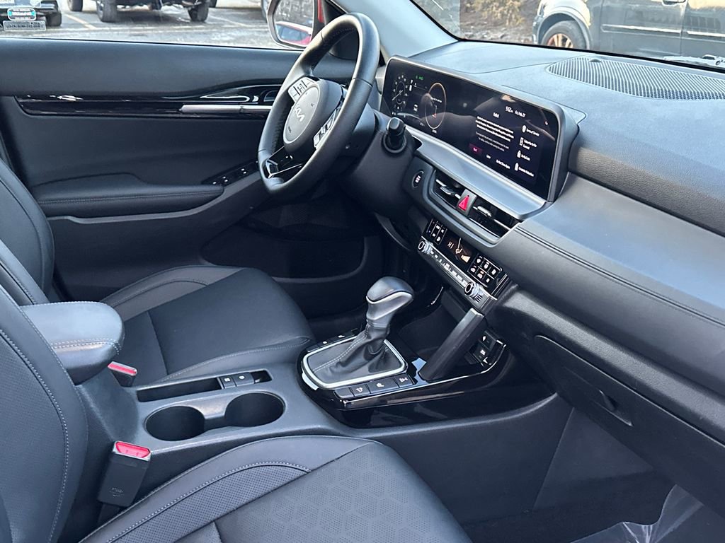 Certified 2024 Kia Seltos SX image 12