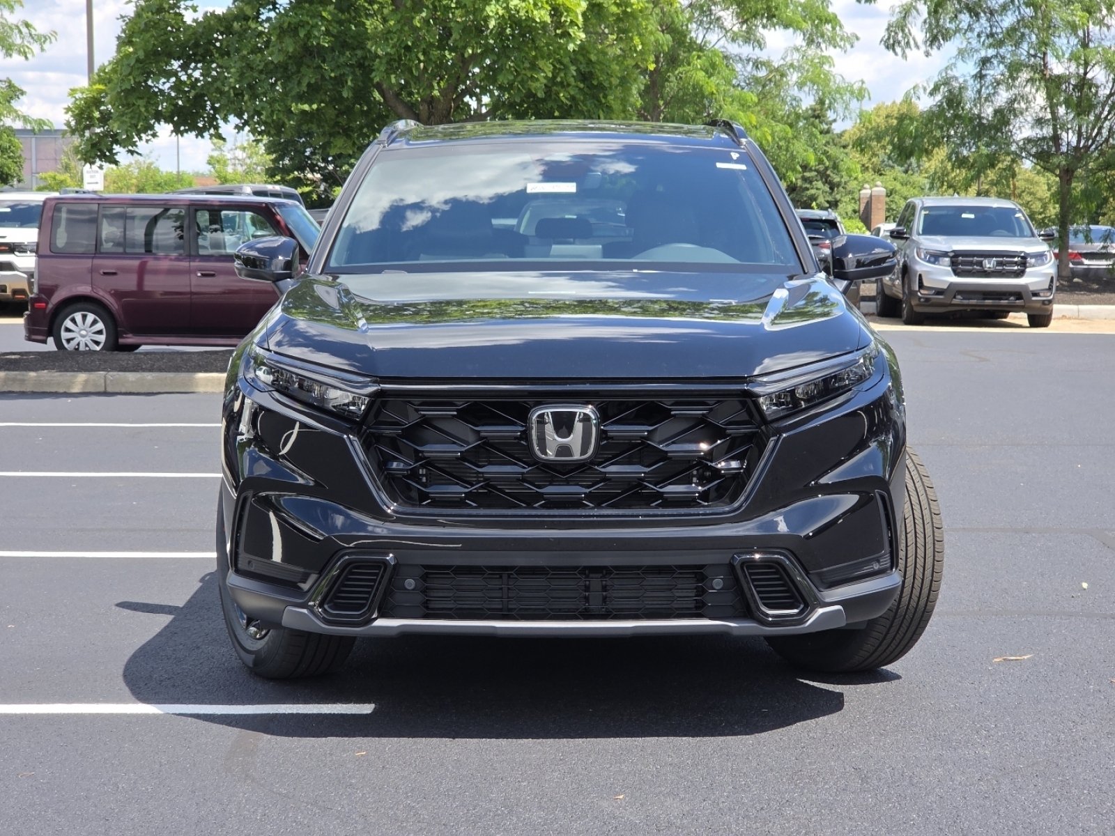 New 2026 Honda CR-V Sport-L image 16