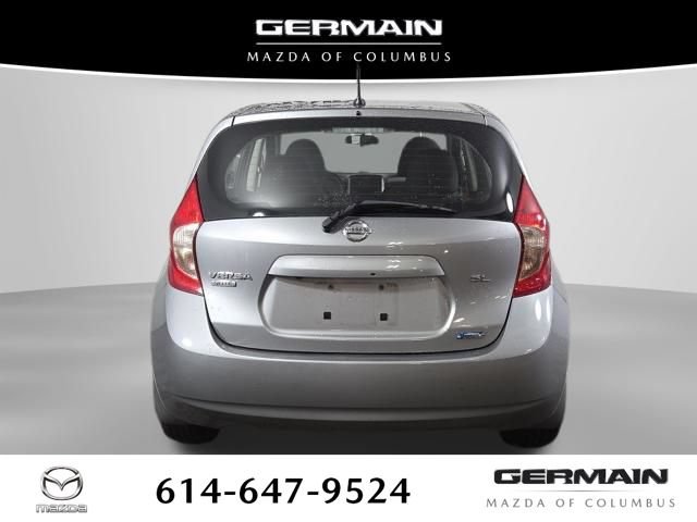 Used 2014 Nissan Versa Note SV w/ SL Package FWD image 10