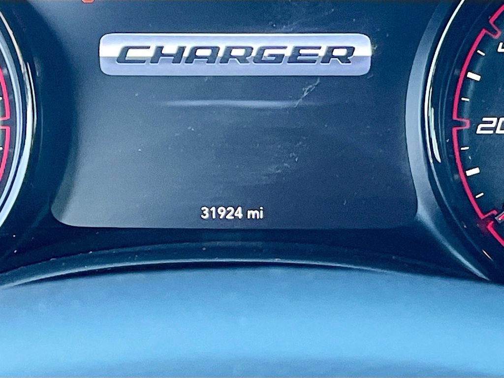 Used 2023 Dodge Charger GT w/ Blacktop Package AWD/4WD image 12