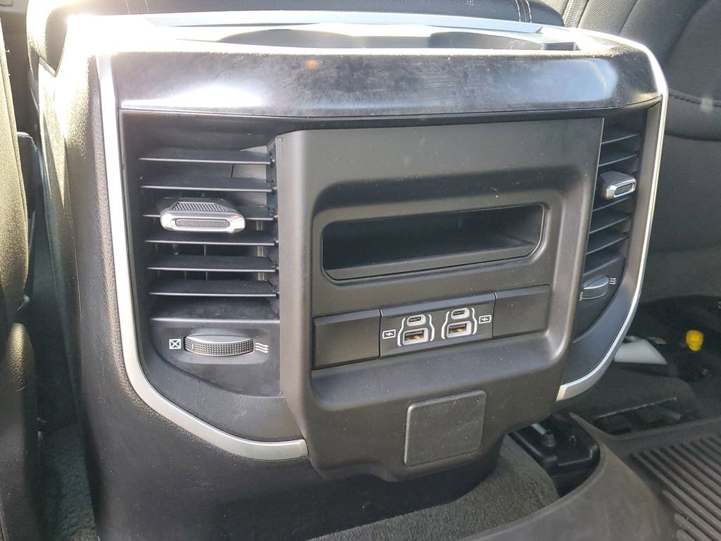 Used 2023 RAM 1500 Big Horn image 32