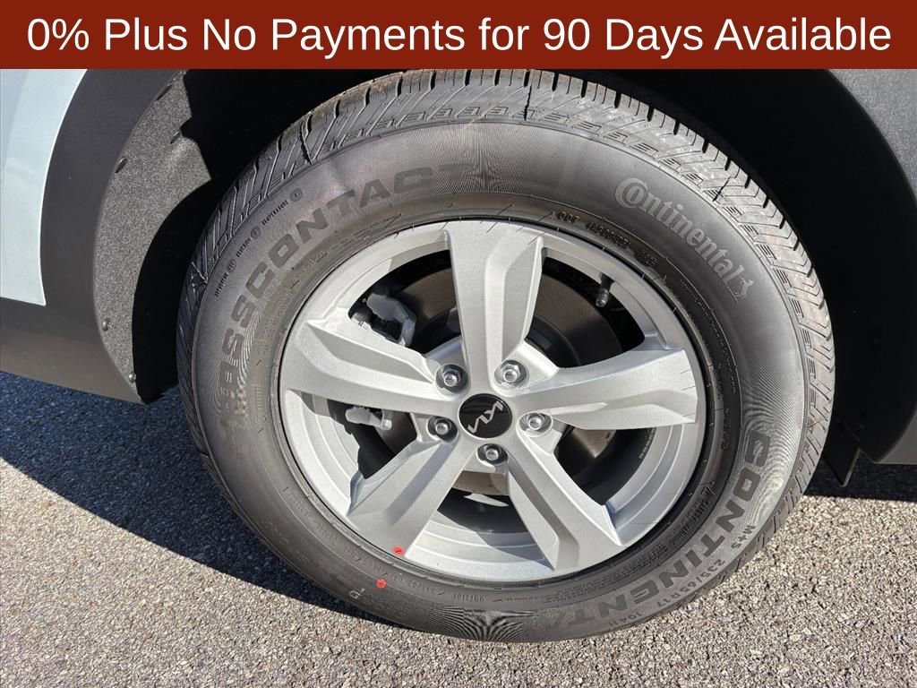 New 2026 Kia Sorento LX image 31