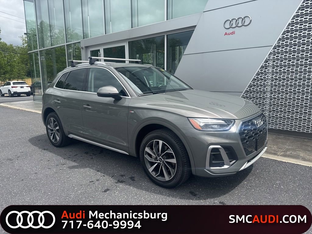Used 2023 Audi Q5 2.0T Premium w/ Convenience Package