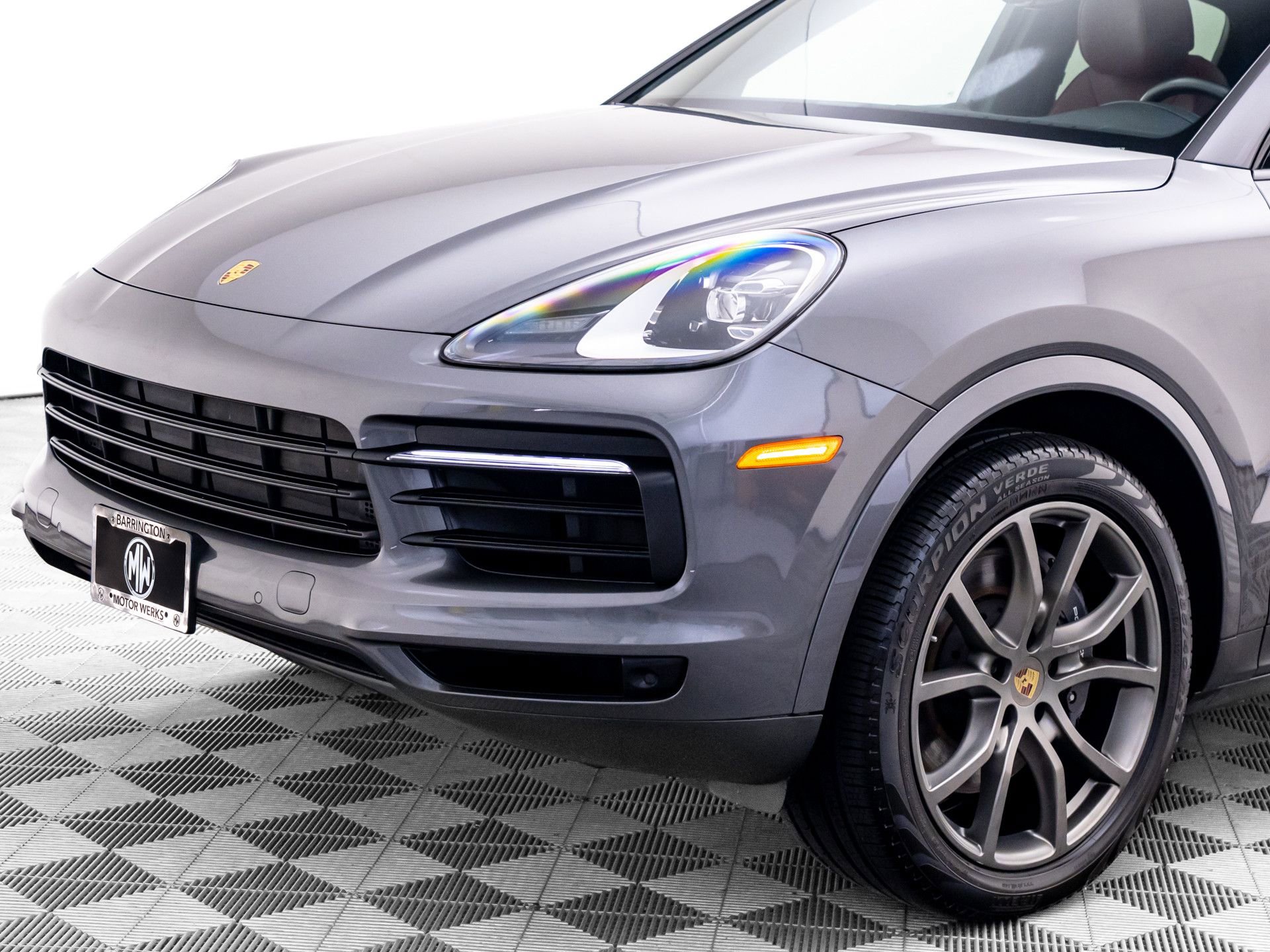 Used 2022 Porsche Cayenne Coupe AWD/4WD image 40