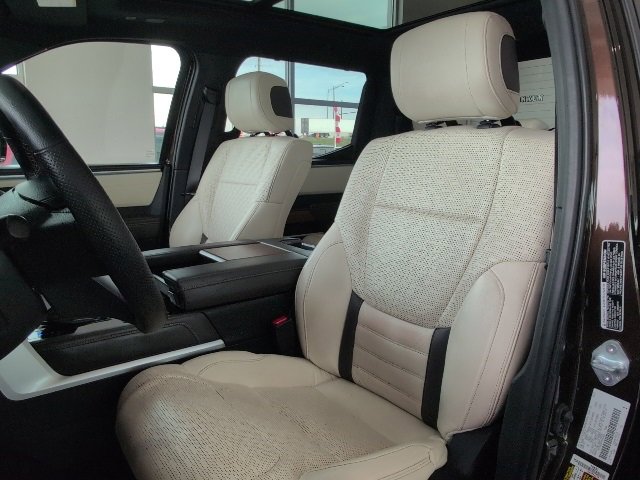 Used 2022 Toyota Tundra 1794 Edition w/ Advanced Package image 16