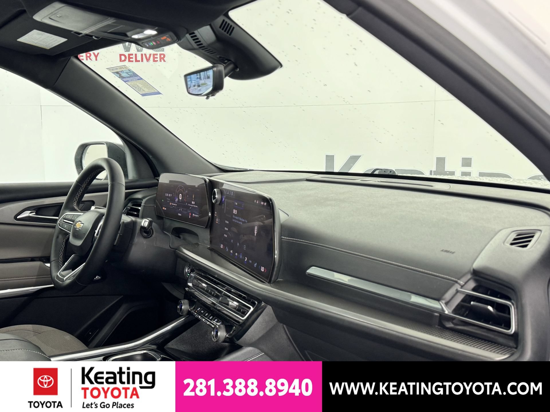 Used 2026 Chevrolet Traverse LT w/ Driver Confidence Package FWD image 21