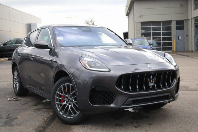 New 2024 Maserati Grecale GT image 2
