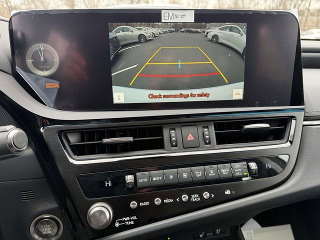 New 2025 Lexus ES 350 w/ Premium Package image 6