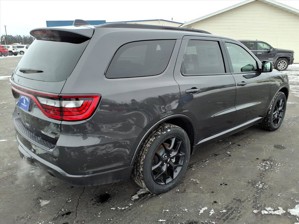 New 2026 Dodge Durango GT w/ Blacktop Package image 6