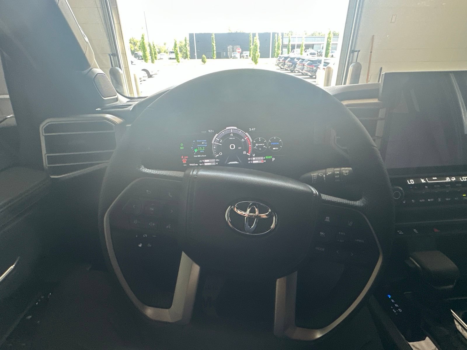 Used 2025 Toyota Sequoia Limited w/ Tow Technology Package AWD/4WD image 27