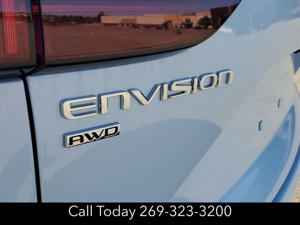 New 2025 Buick Envision Preferred image 33