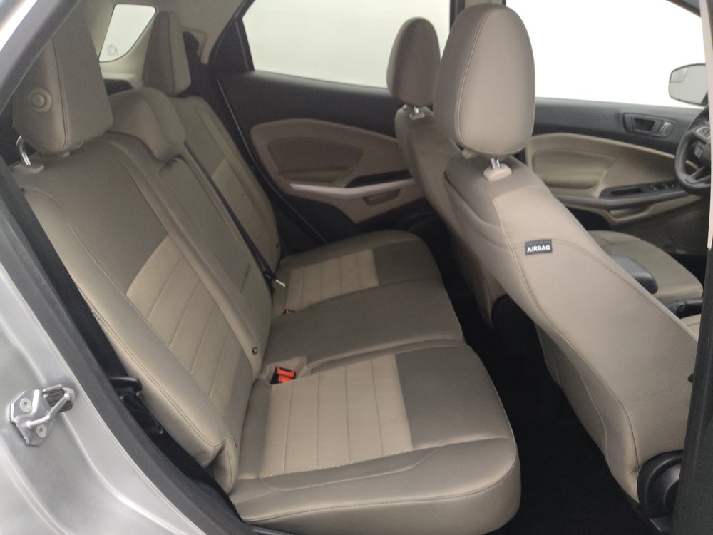 Used 2019 Ford EcoSport S FWD image 19
