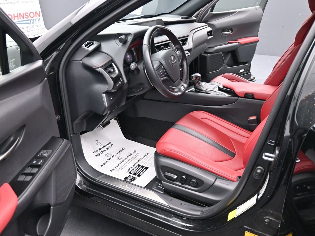 Used 2020 Lexus UX 250h F Sport image 18