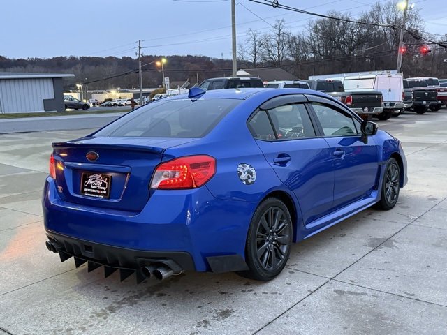 Used 2017 Subaru WRX image 15