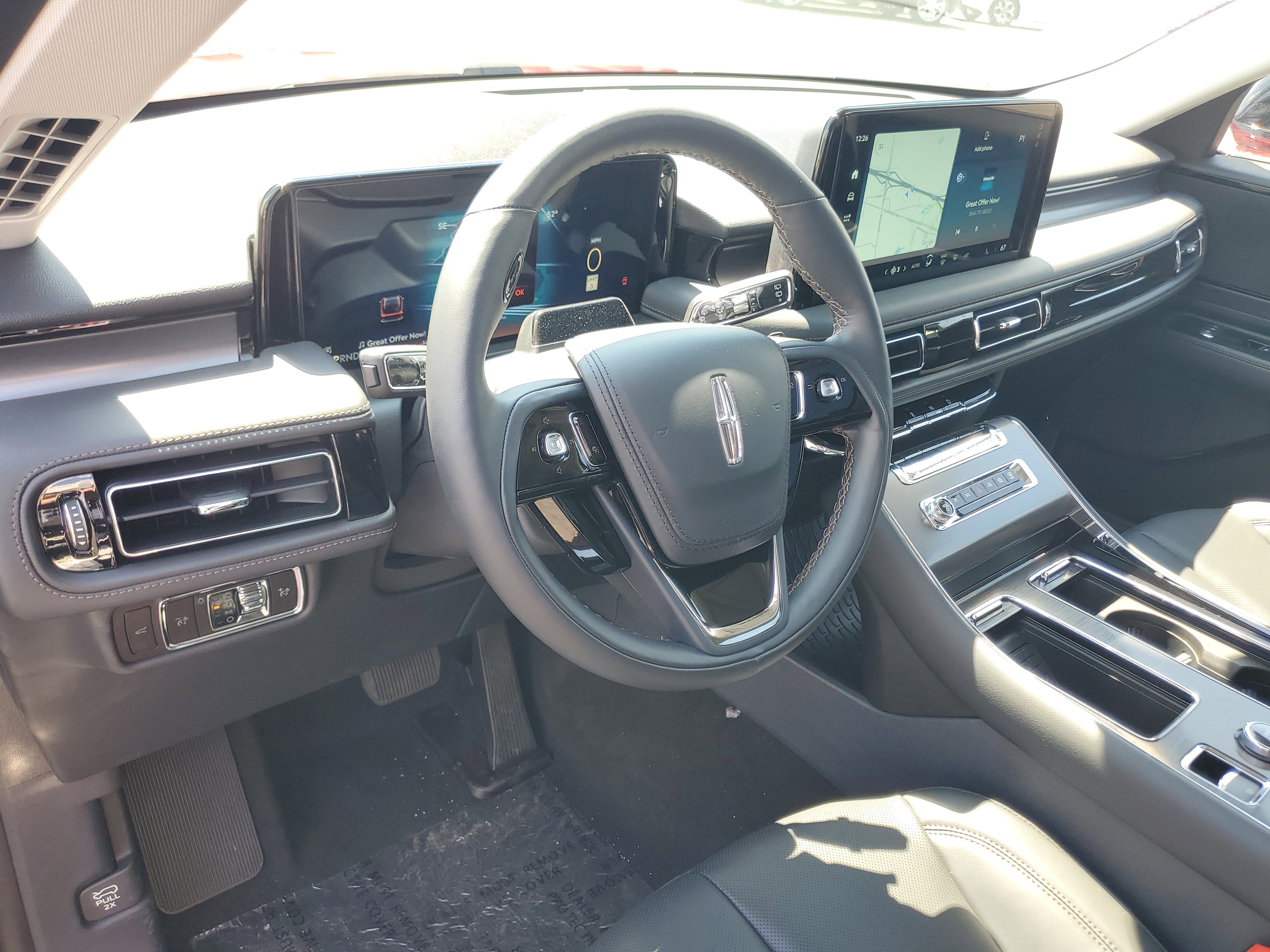 New 2026 Lincoln Aviator AWD image 11