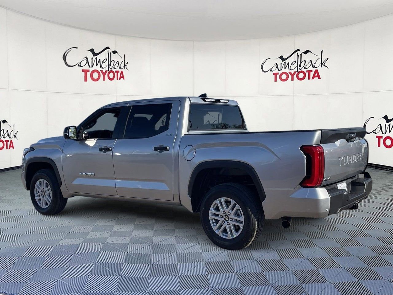 New 2026 Toyota Tundra SR5 image 6