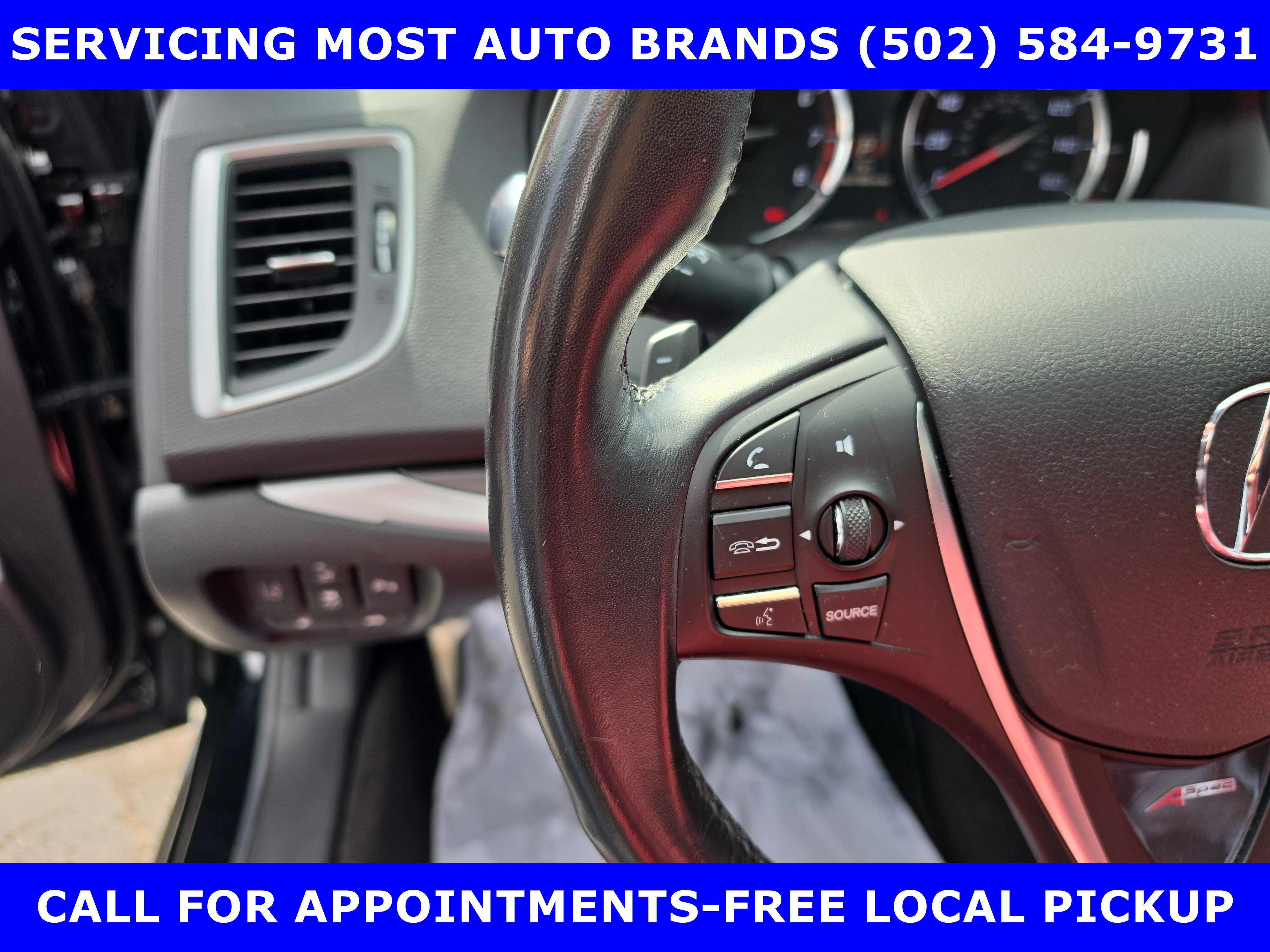 Used 2020 Acura TLX V6 w/ A-SPEC Pkg FWD image 21