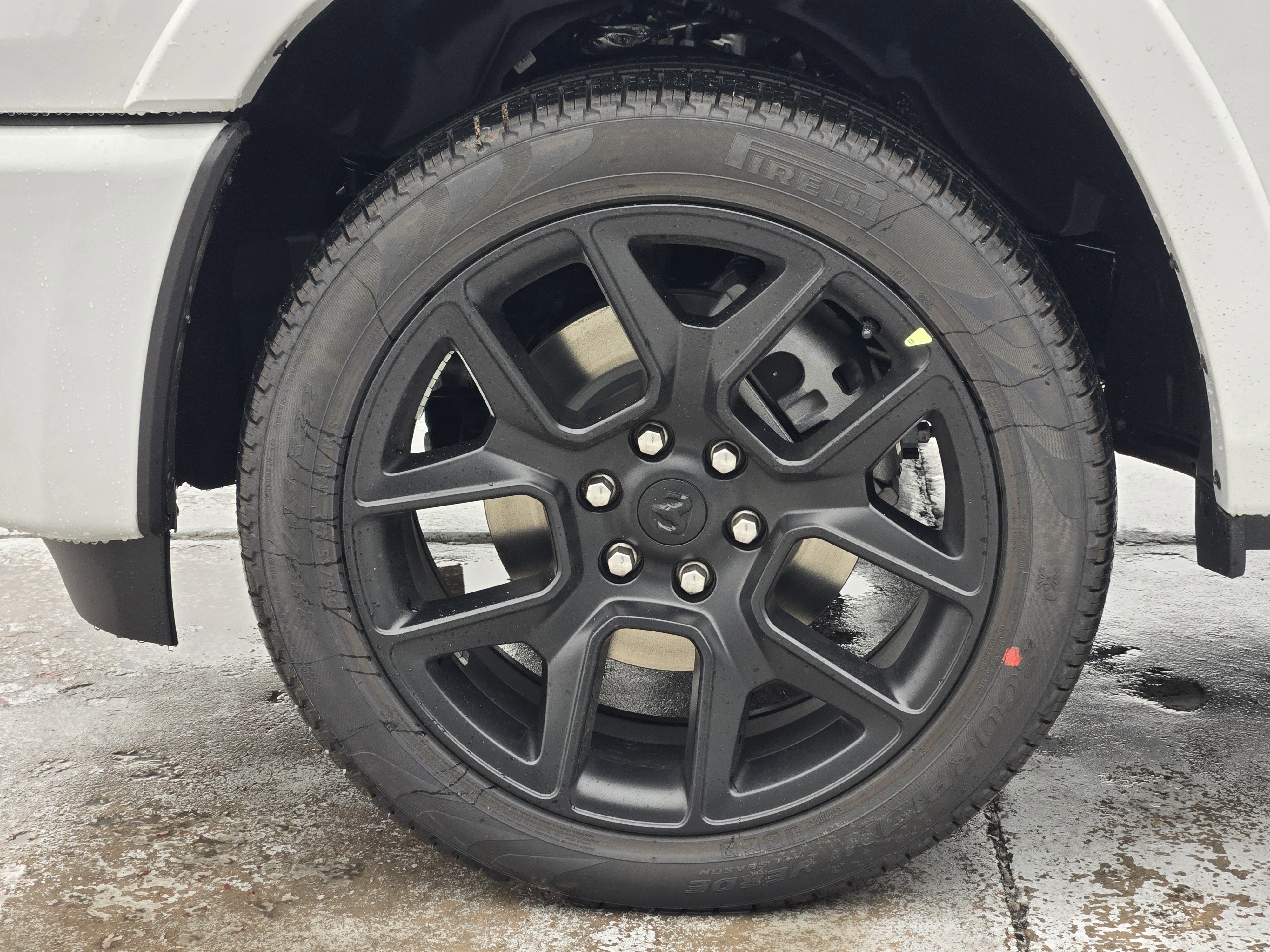 New 2026 RAM 1500 Laramie image 10