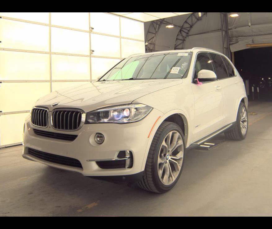 Used 2017 BMW X5 xDrive35i image 2