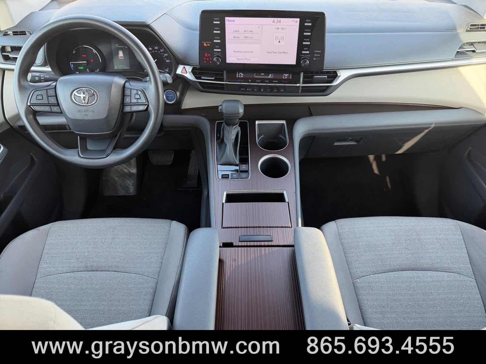 Used 2024 Toyota Sienna LE image 14