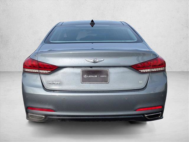 Used 2015 Hyundai Genesis 3.8 w/ Option Group 03 image 6