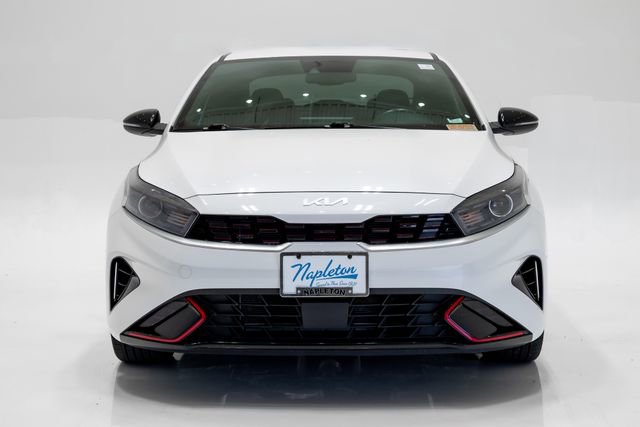 Used 2023 Kia Forte GT-Line w/ GT-Line Premium Package FWD image 4