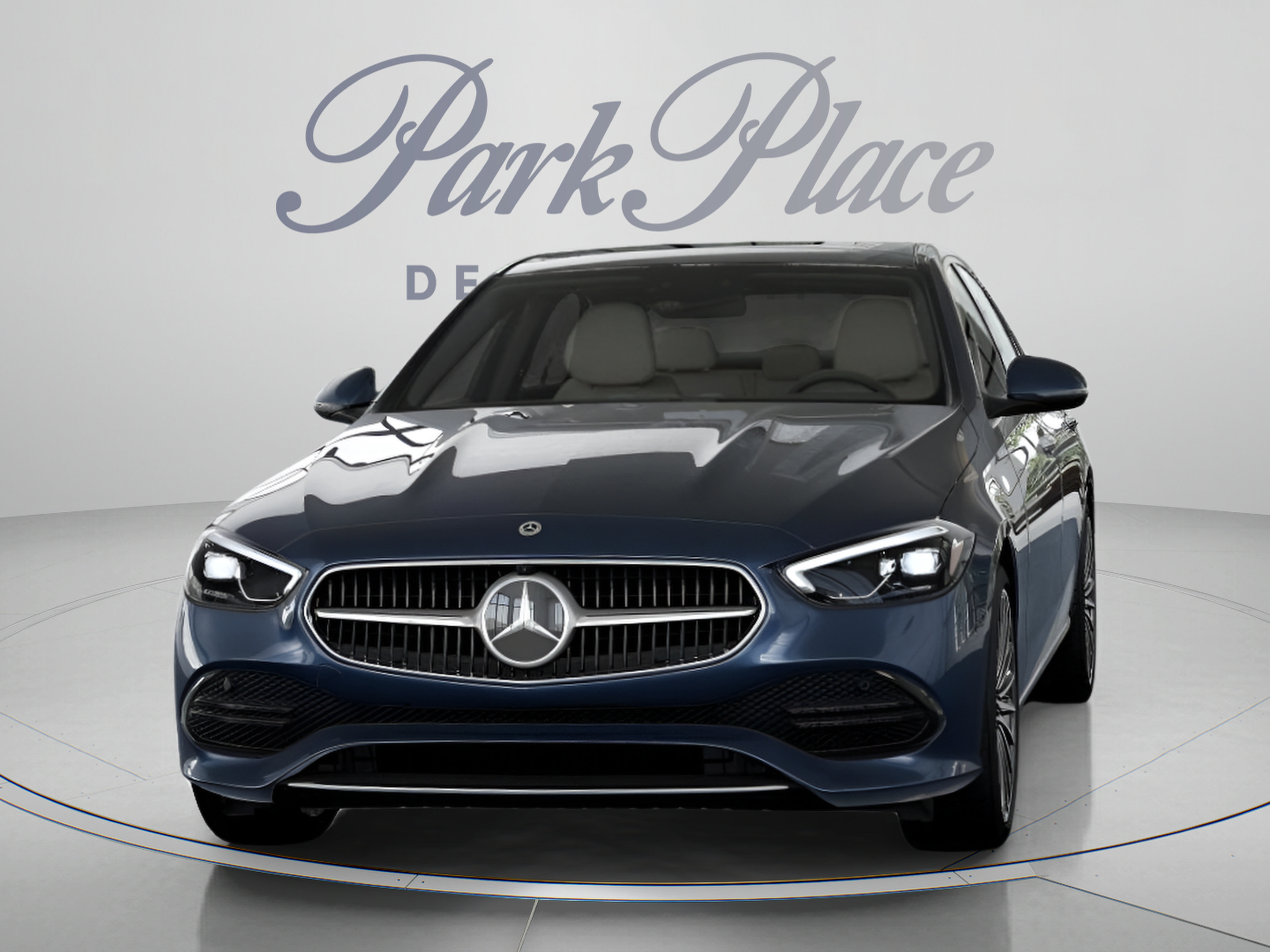 New 2026 Mercedes-Benz C 300 4MATIC Sedan image 35