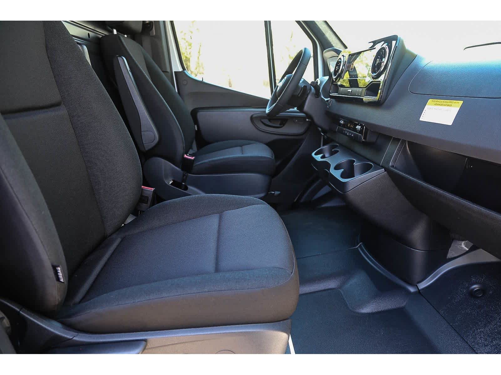 New 2026 Mercedes-Benz Sprinter 2500 image 14