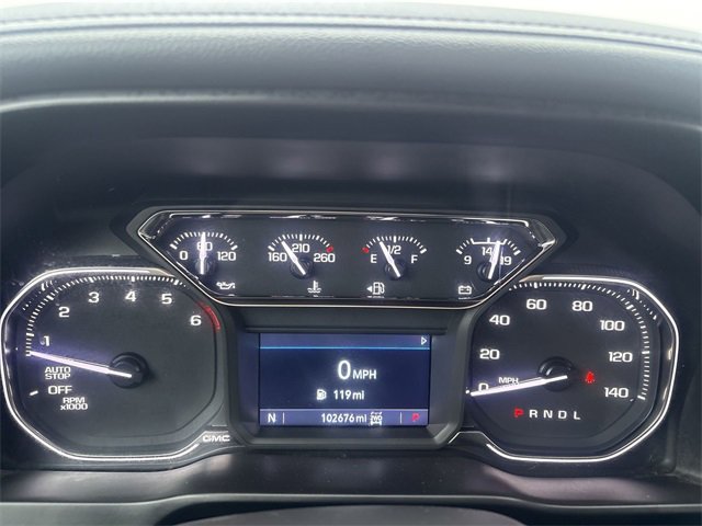 Used 2021 GMC Sierra 1500 Elevation w/ Driver Alert Package I image 12