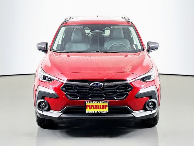 New 2026 Subaru Crosstrek 2.5i Limited video 2