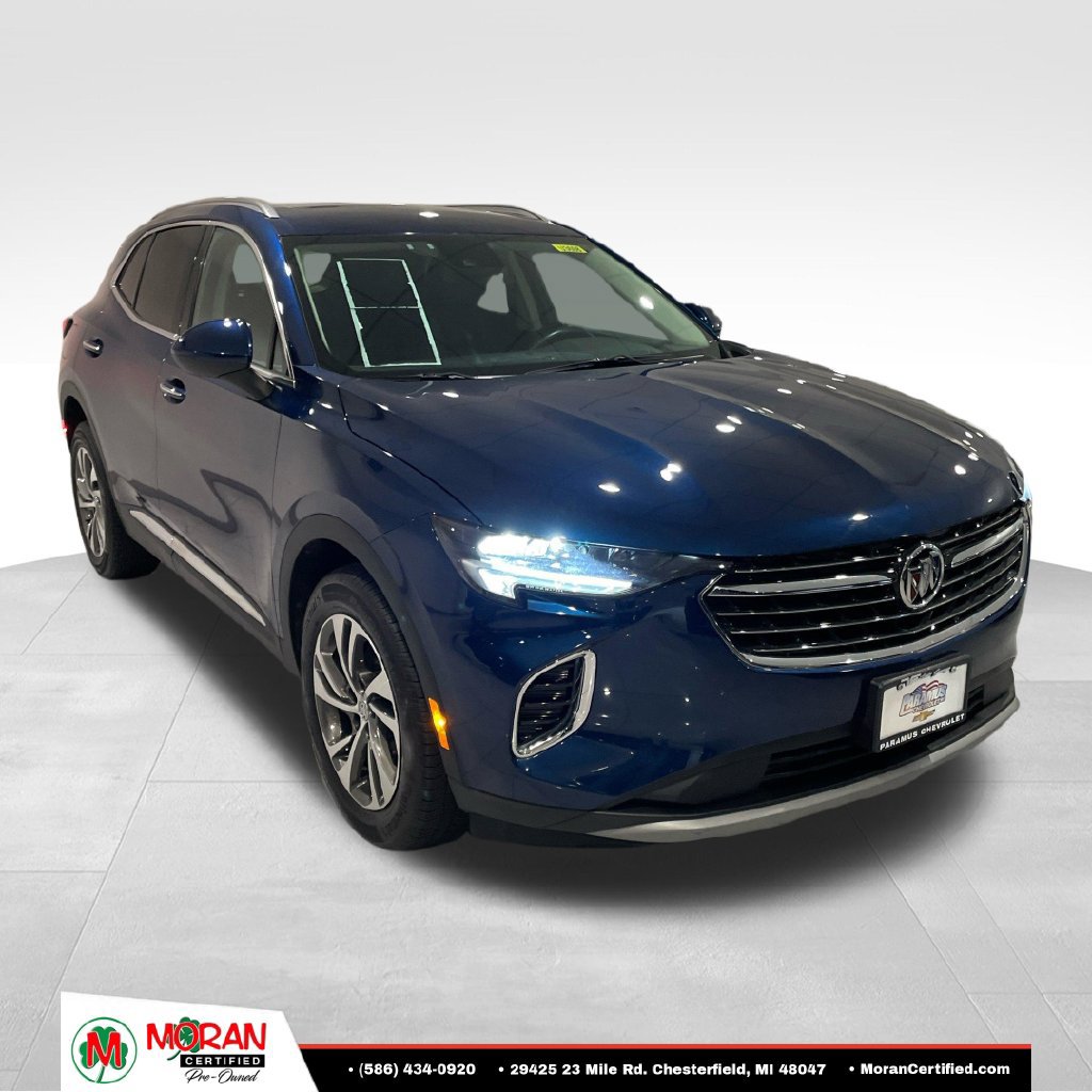 Used 2023 Buick Envision Essence FWD image 10