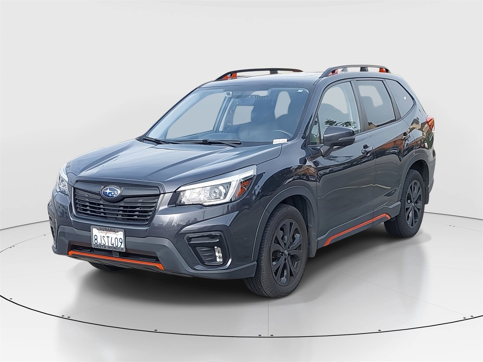 Used 2019 Subaru Forester Sport w/ Popular Package #2 image 3