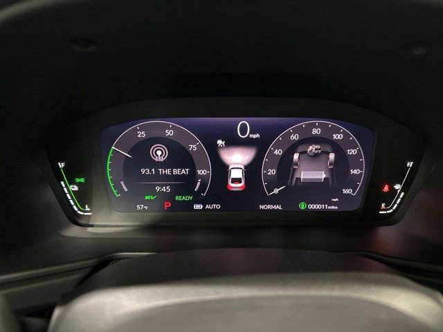 New 2025 Honda Accord Sport image 19