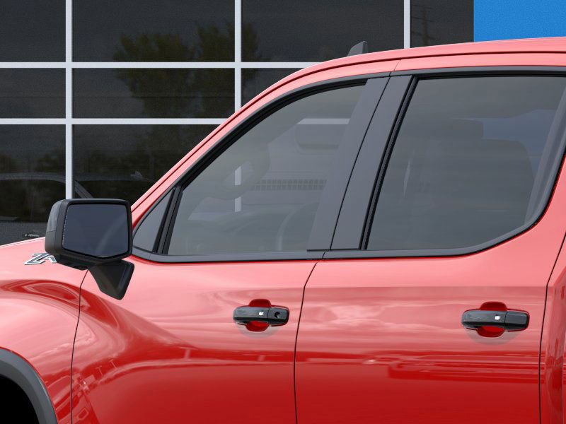 New 2026 Chevrolet Silverado 1500 ZR2 w/ Dark Appearance Package image 12