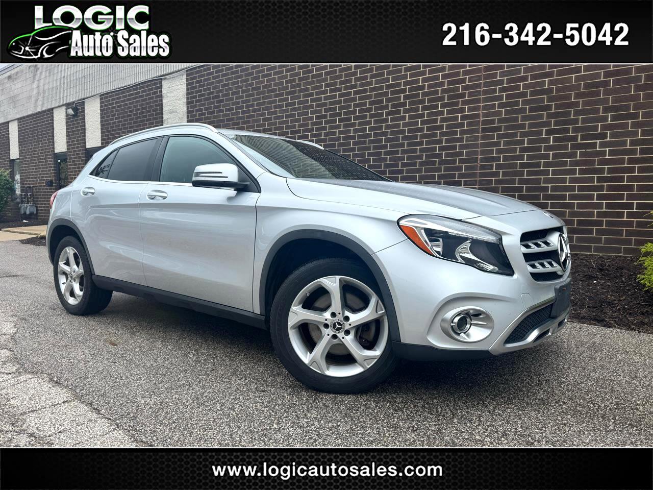 Used 2020 Mercedes-Benz GLA 250 4MATIC