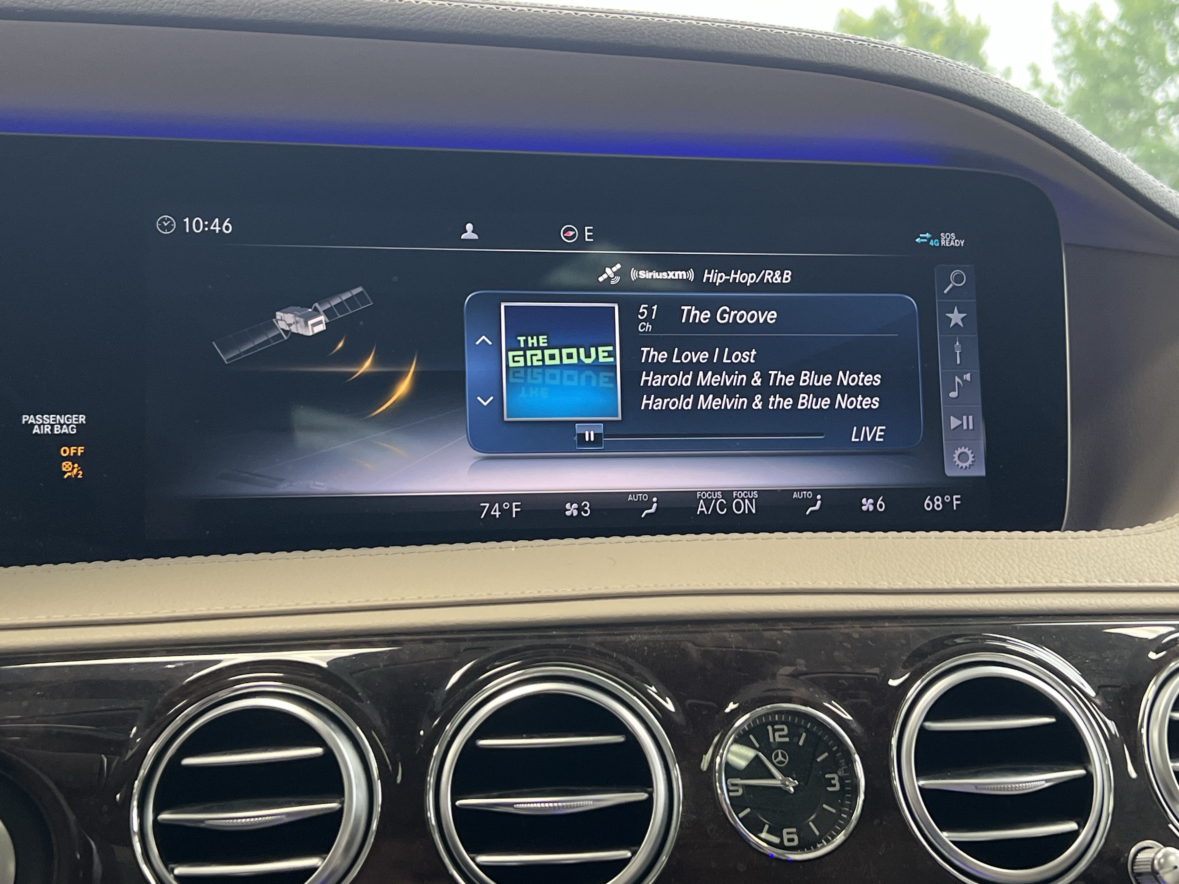 Used 2020 Mercedes-Benz S 560 Sedan image 25