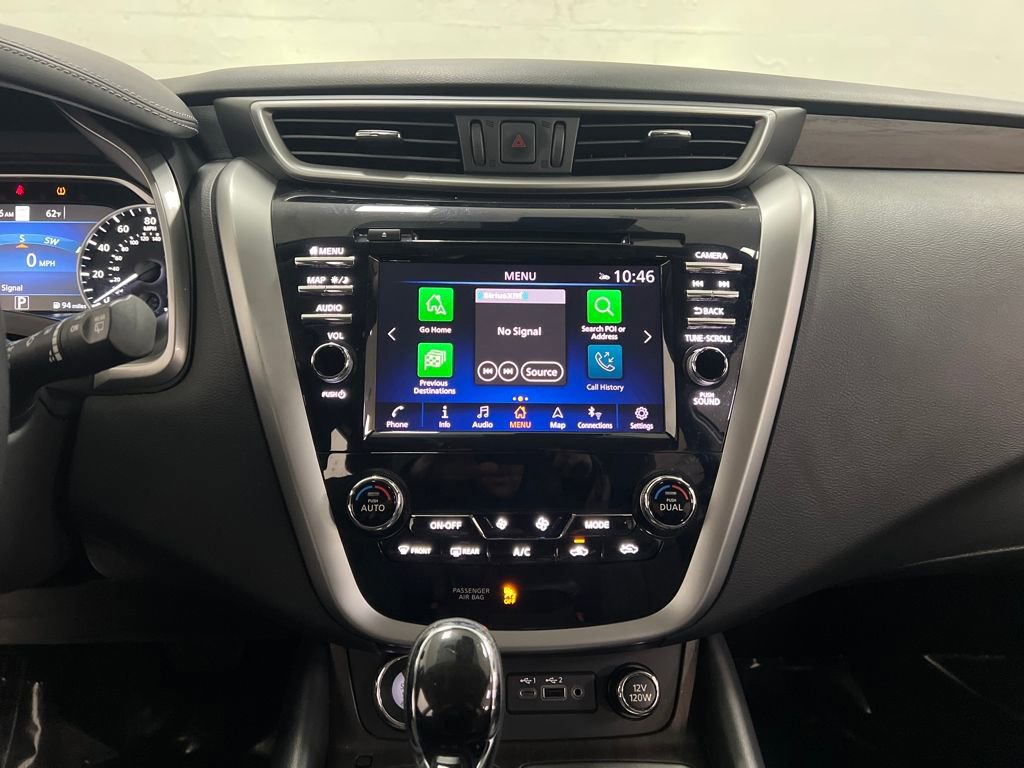 Used 2021 Nissan Murano Platinum w/ Cargo Package image 20