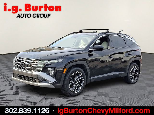 Used 2025 Hyundai Tucson Limited image 3