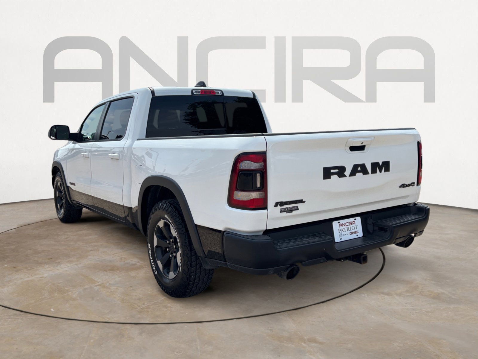 Used 2019 RAM 1500 Rebel w/ Rebel Level 2 Equipment Group image 8