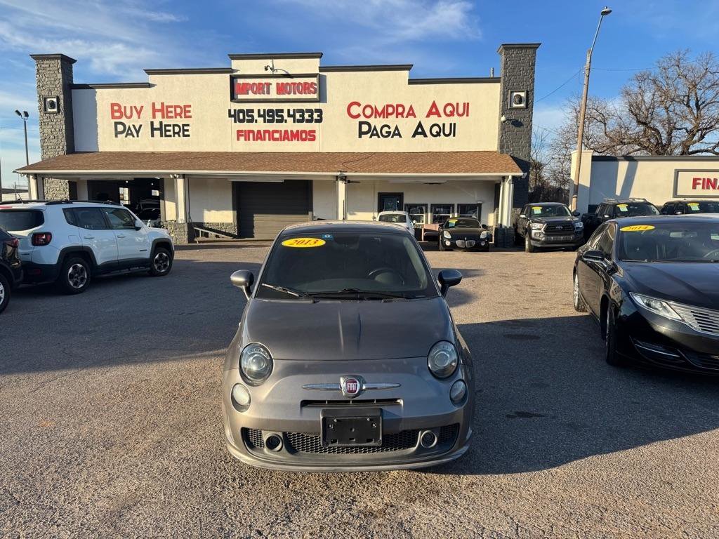 Used 2013 FIAT 500 Turbo image 2