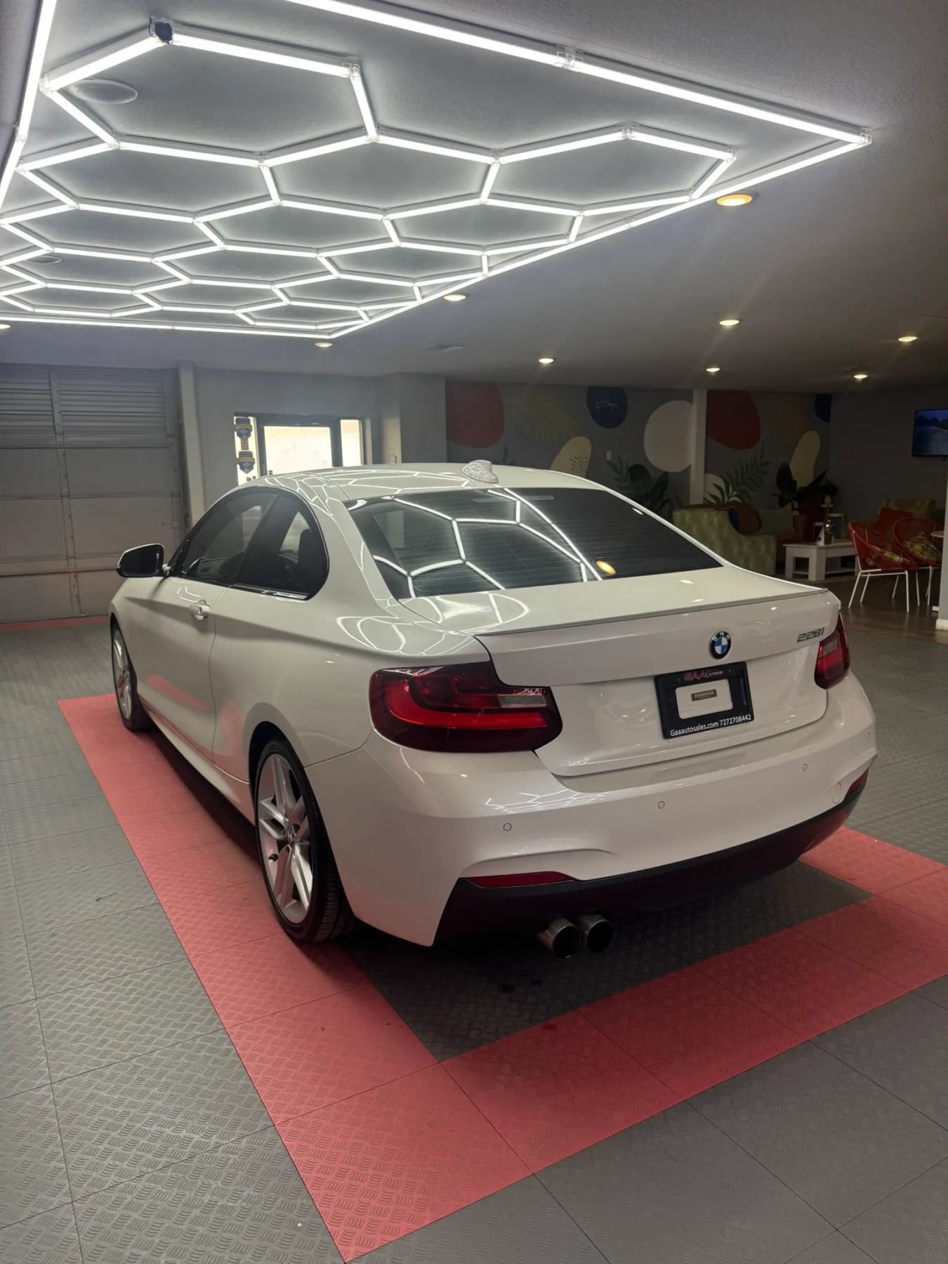Used 2016 BMW 228i Coupe RWD image 5