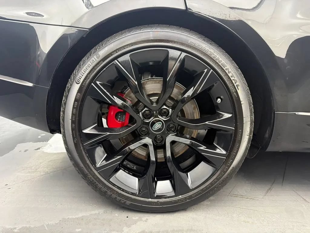 Used 2022 Land Rover Range Rover Sport HST AWD/4WD image 38
