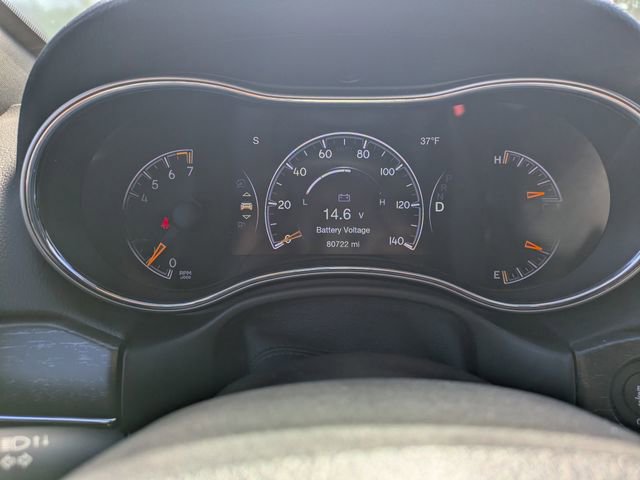 Used 2018 Jeep Grand Cherokee Limited image 28