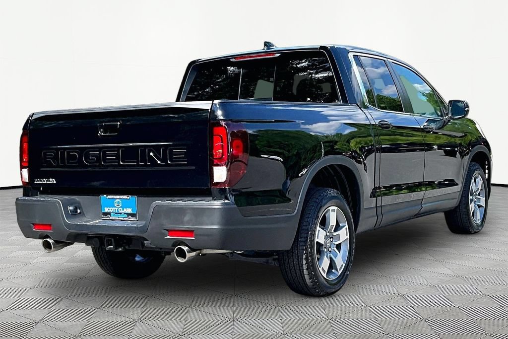 Used 2026 Honda Ridgeline RTL image 6