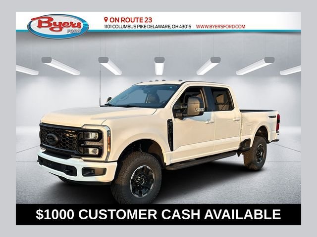 New 2026 Ford F350 XLT w/ XLT Premium Package AWD/4WD image 1