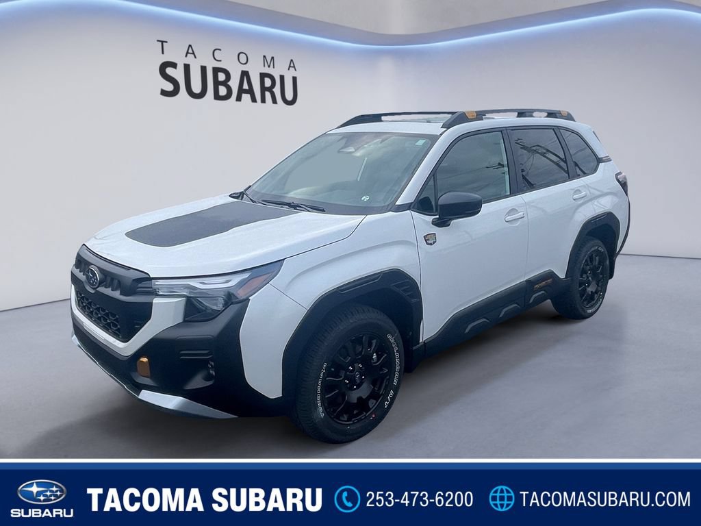 New 2026 Subaru Forester Wilderness